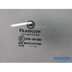 Fiat - 500 - Vitre portière 2portes droite