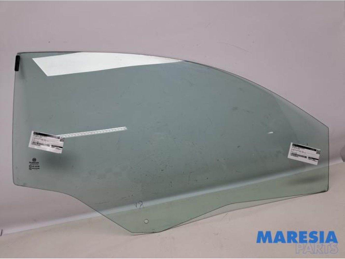 Fiat - 500 - Vitre portière 2portes droite