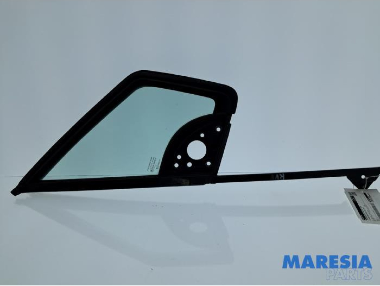 Citroen - Berlingo - Driehoeks Ruit rechts-voor