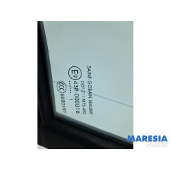 Citroen - Berlingo - Driehoeks Ruit links-voor