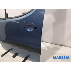 Citroen - Berlingo - Portier 2Deurs links