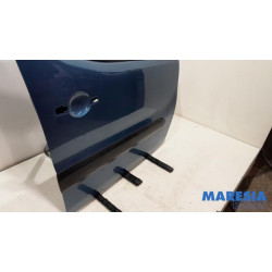 Citroen - Berlingo - Portier 2Deurs rechts