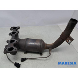 Fiat - 500 - Katalysator