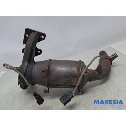 Fiat - 500 - Katalysator