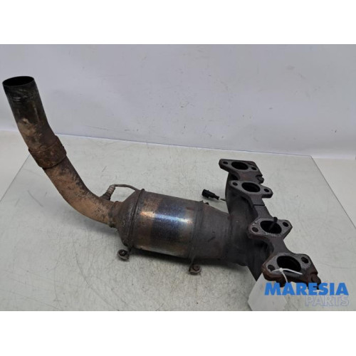 Fiat - 500 - Katalysator