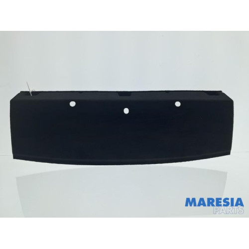 Fiat - 500 - Hutablage