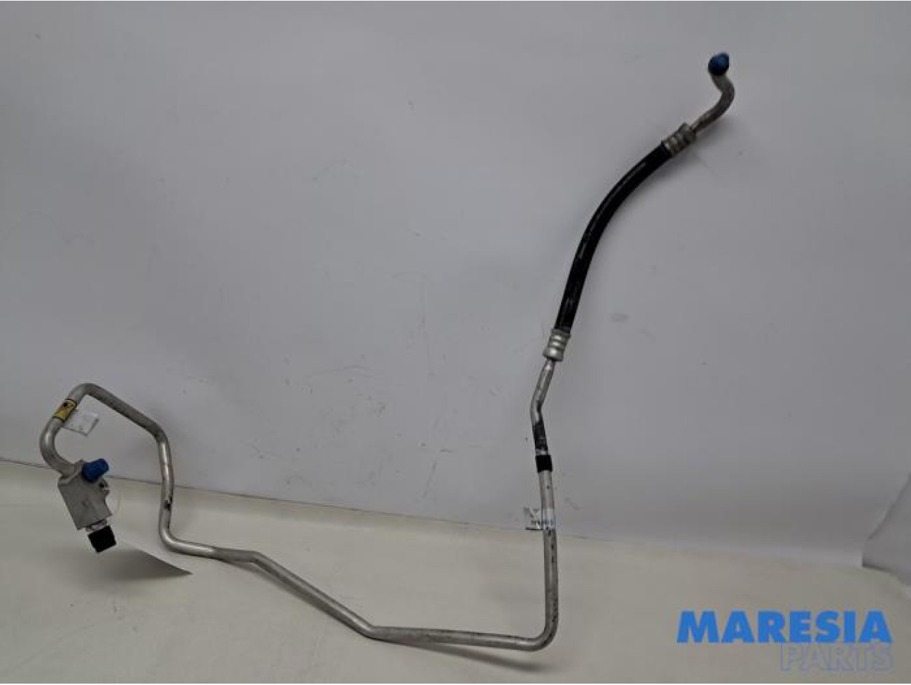 Fiat - 500 - Klima Leitung