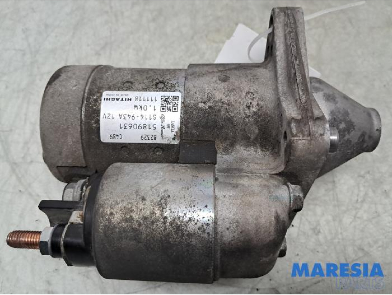 Fiat - 500 - Startmotor