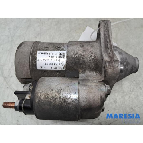 Fiat - 500 - Startmotor