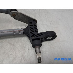 Fiat - 500 - Scheibenwischer Mechanik