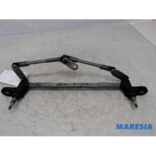 Fiat - 500 - Scheibenwischer Mechanik