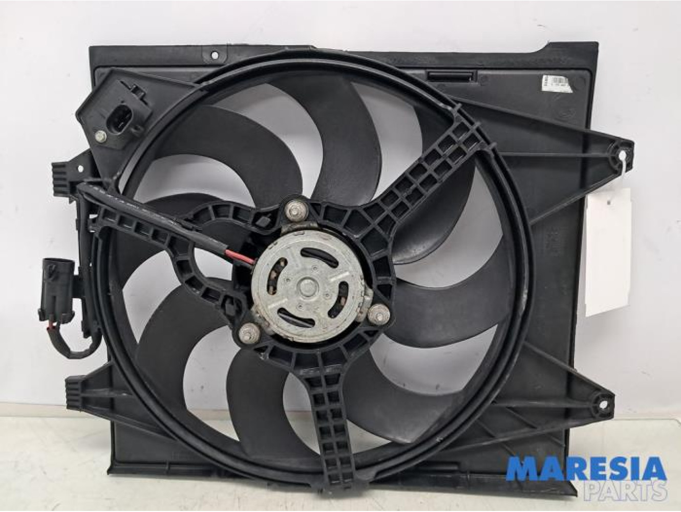 Fiat - 500 - Ventilateur moteur