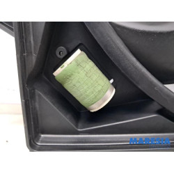 Fiat - 500 - Ventilateur moteur