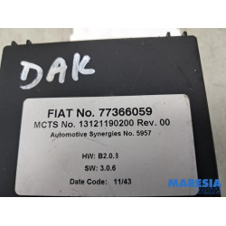 Fiat - 500 - Cabriodach Steuergerät