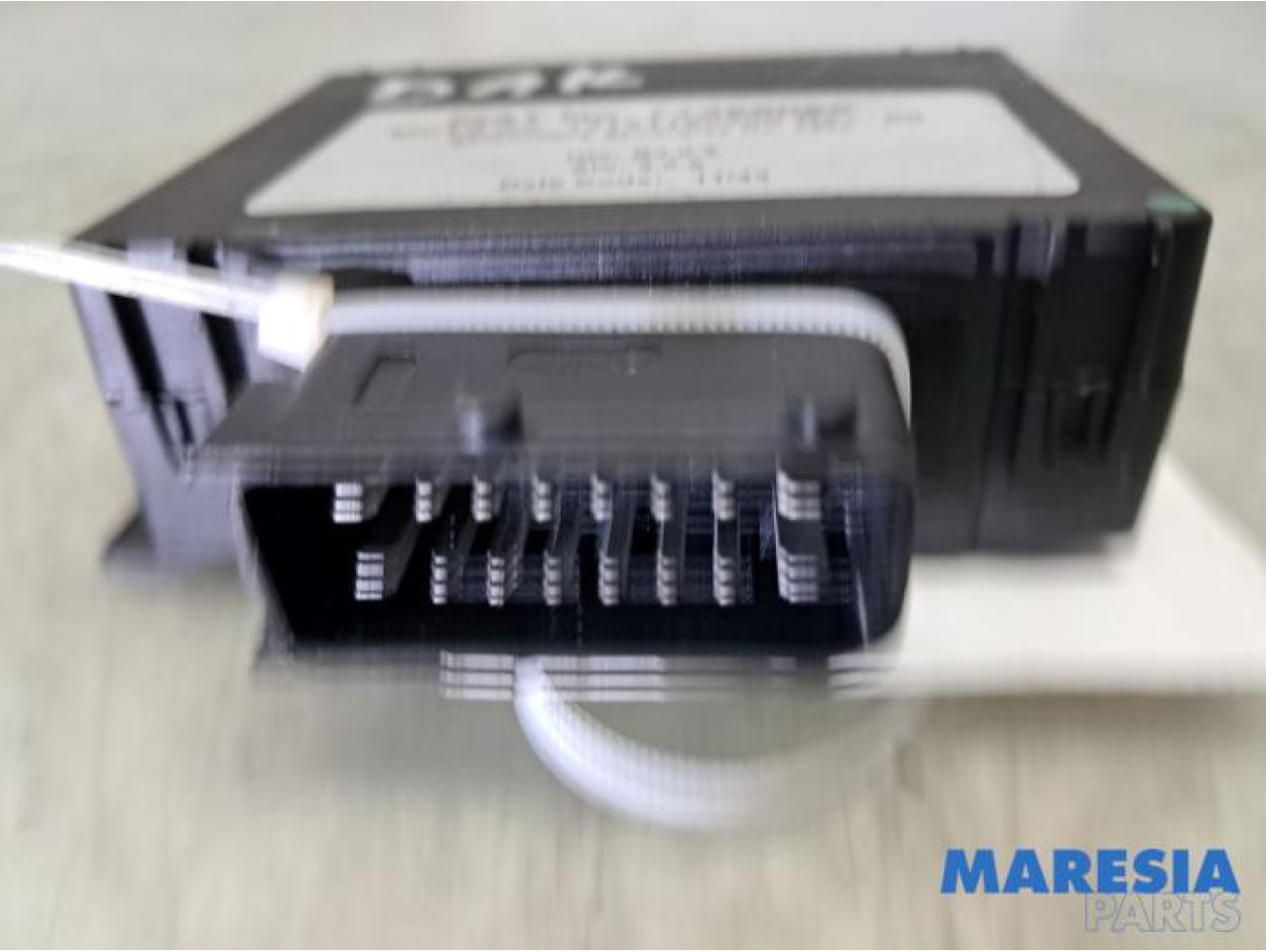 Fiat - 500 - Cabriodach Steuergerät