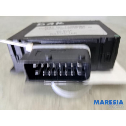 Fiat - 500 - Cabriodach Steuergerät