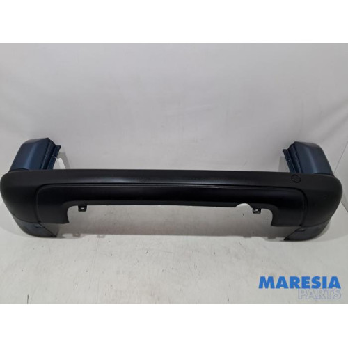 Citroen - Berlingo - Achterbumper