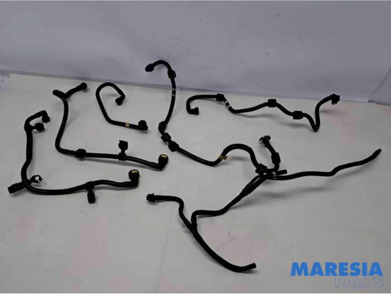 Alfa Romeo - Giulia - Aanzuigslang Lucht