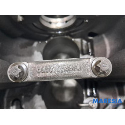 Fiat - Talento - Motor Unterblock