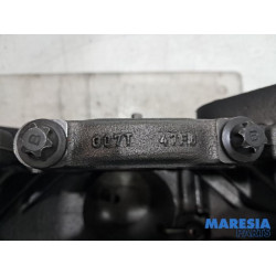 Fiat - Talento - Motor Unterblock