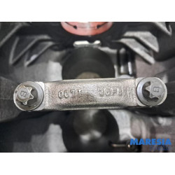 Fiat - Talento - Motor Unterblock