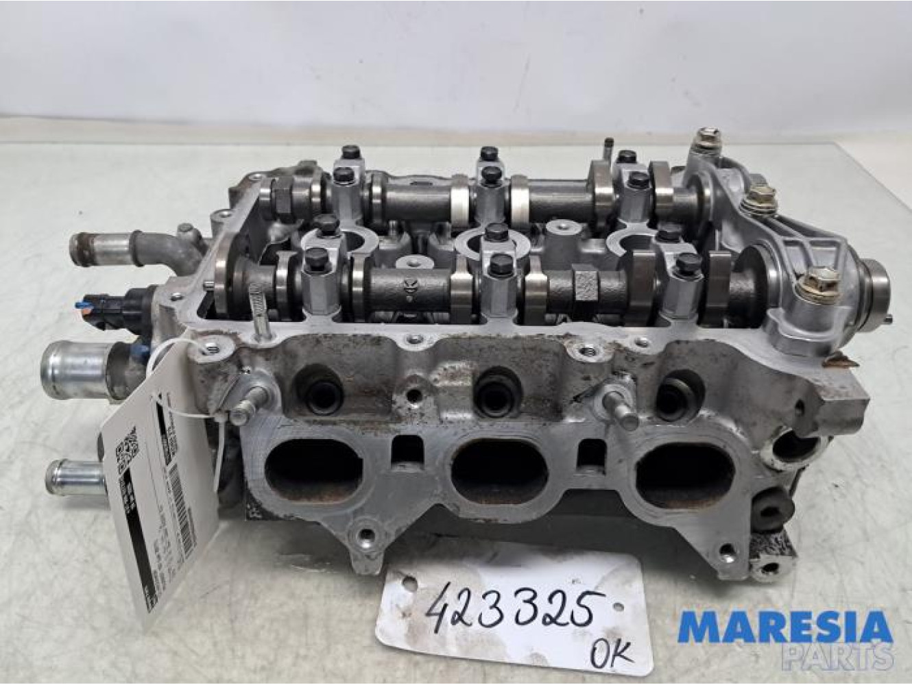 Peugeot - 107 - Cilinderkop