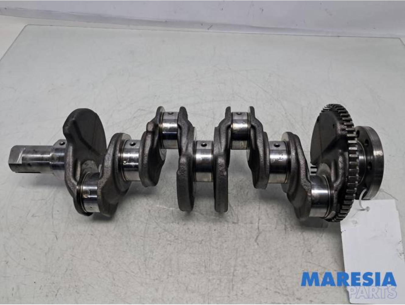 Fiat - Talento - Kurbelwelle