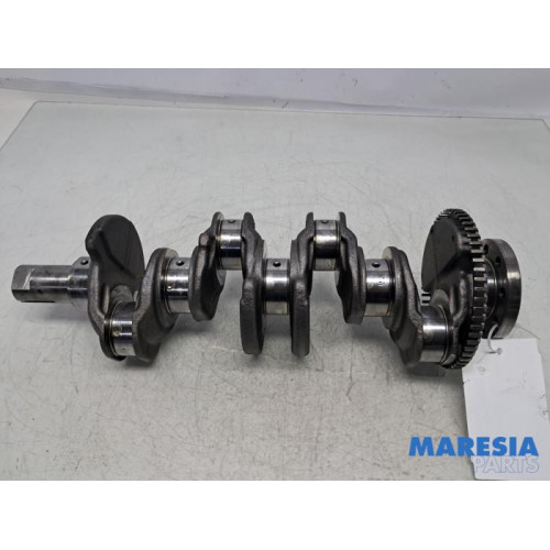 Fiat - Talento - Kurbelwelle