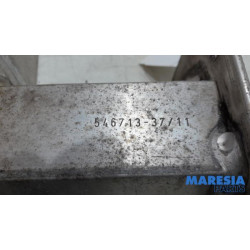 Citroen - C4 Picasso - Cadre pare-chocs avant