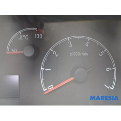 Opel - Combo - Instrumentenpaneel