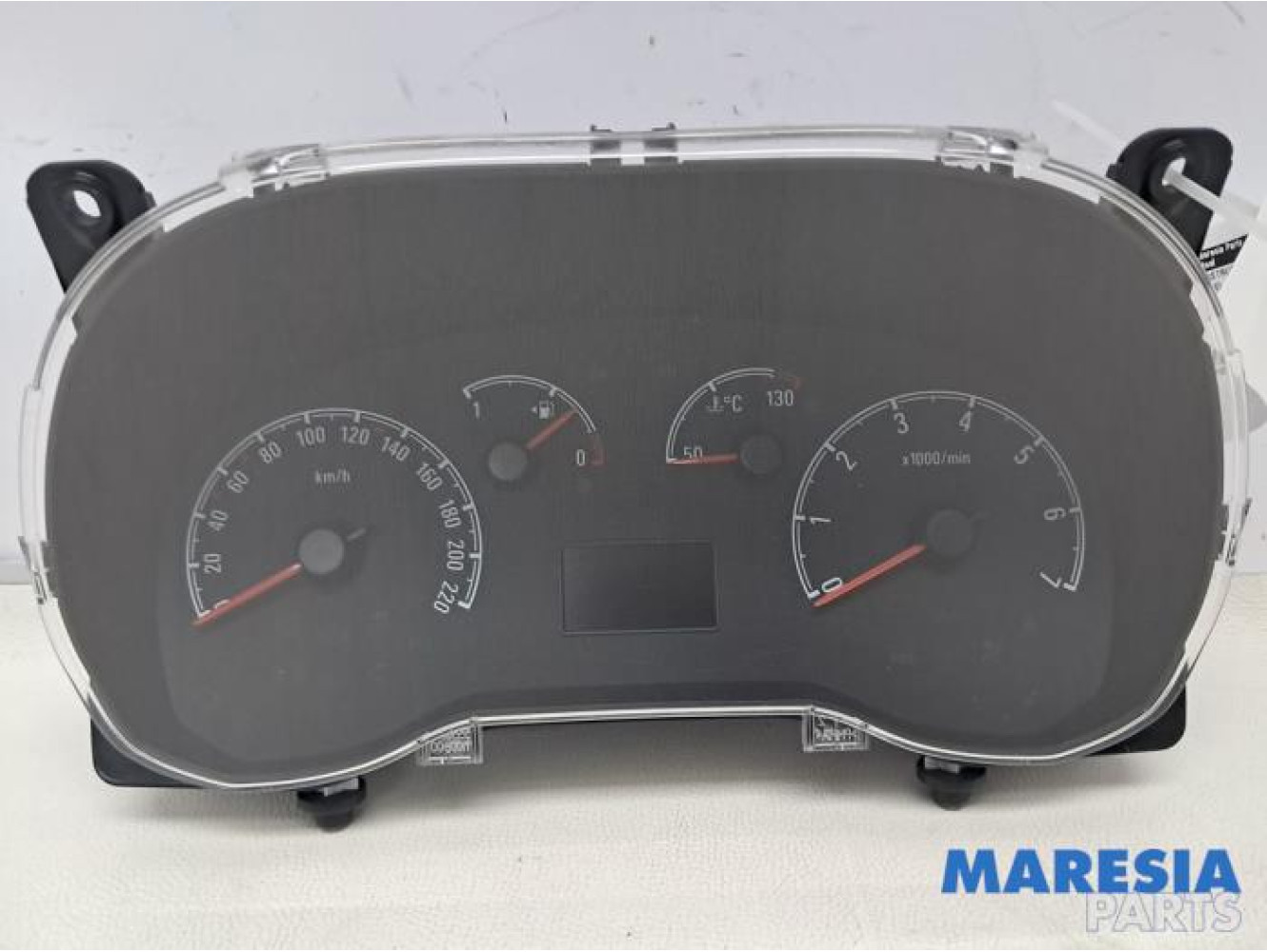 Opel - Combo - Instrumentenpaneel