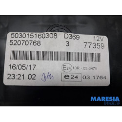 Opel - Combo - Instrumentenpaneel