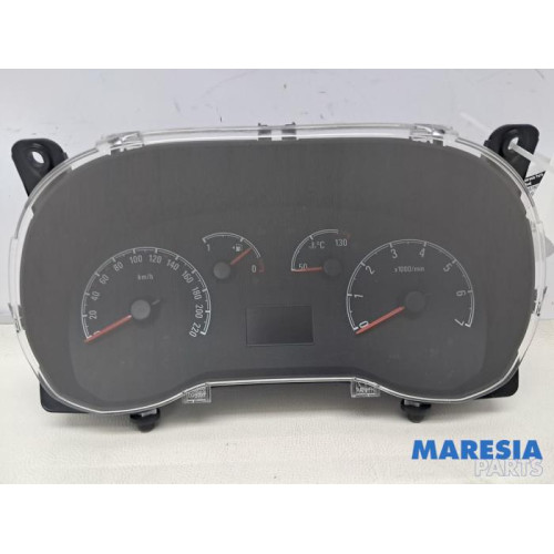 Opel - Combo - Instrumentenpaneel