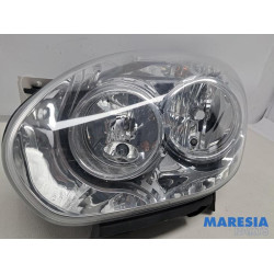 Opel - Combo - Headlight, left