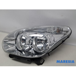 Opel - Combo - Headlight, left