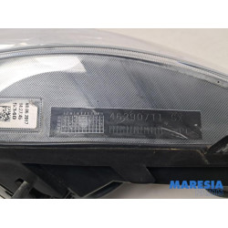 Opel - Combo - Headlight, left