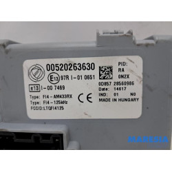 Opel - Combo - Ordinateur gestion moteur