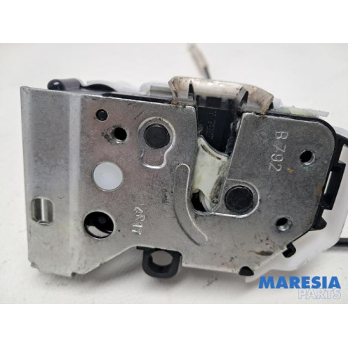 Opel - Combo - Door lock mechanism 2-door, right