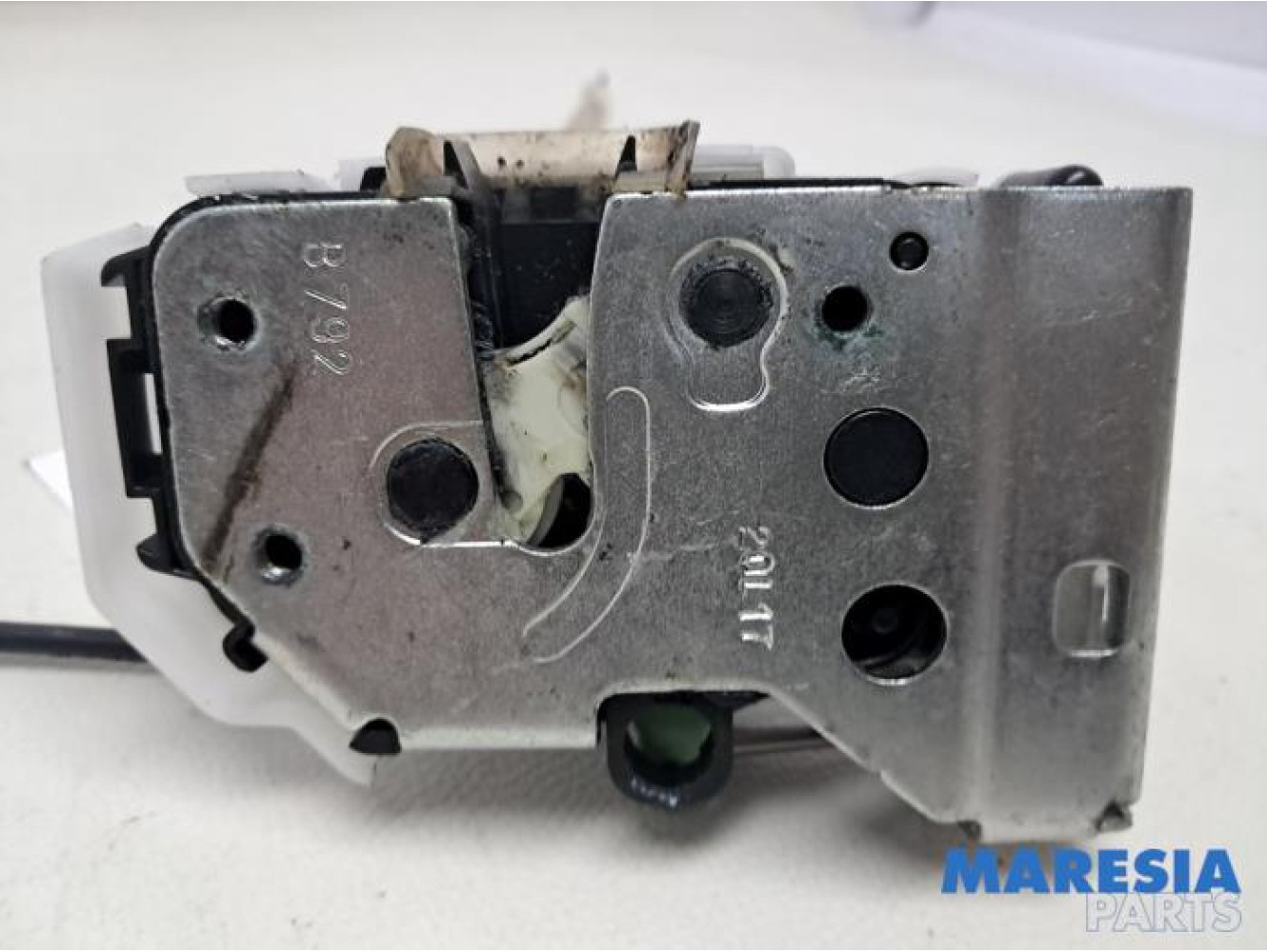 Opel - Combo - Serrure portière mécanique 2portes gauche