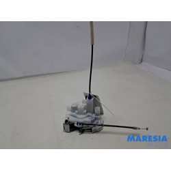 Opel - Combo - Serrure portière mécanique 2portes gauche