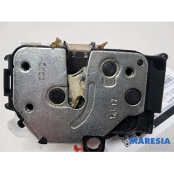 Opel - Combo - Minibus/van rear door lock mechanism