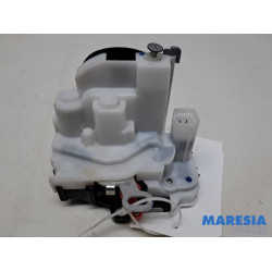 Opel - Combo - Minibus/van rear door lock mechanism