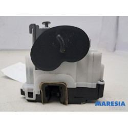 Opel - Combo - Minibus/van rear door lock mechanism