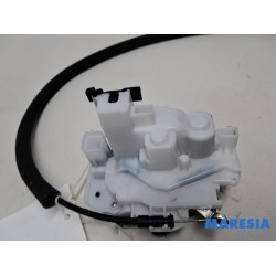 Opel - Combo - Sliding door lock mechanism, right