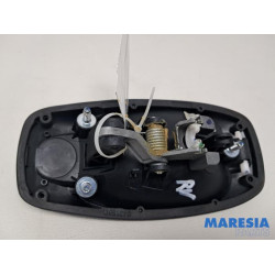 Opel - Combo - Portiergreep 2Deurs rechts