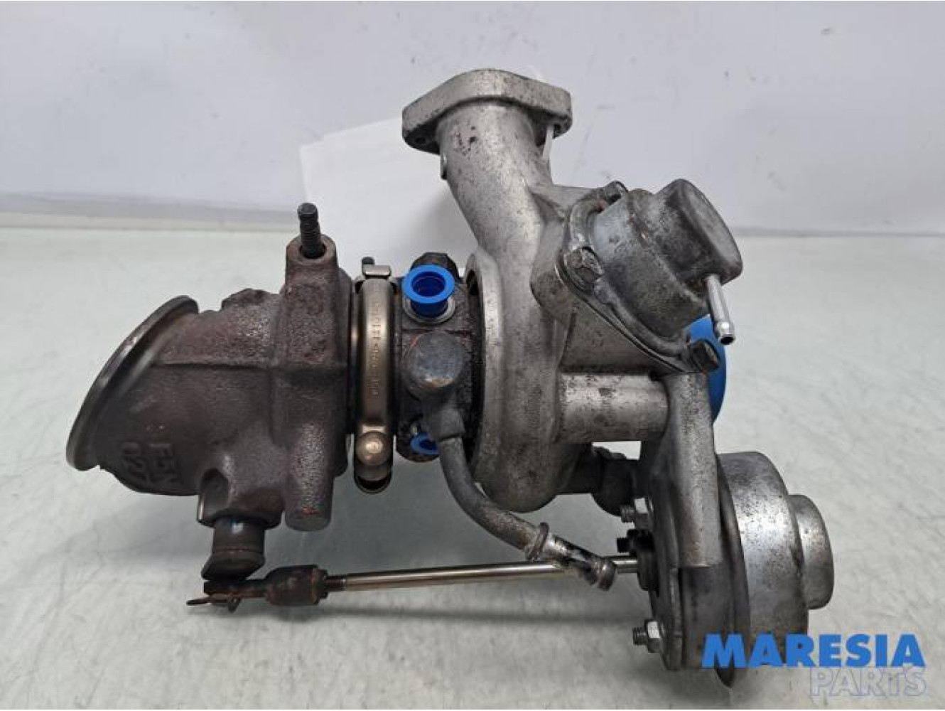 Fiat - Panda - Turbo