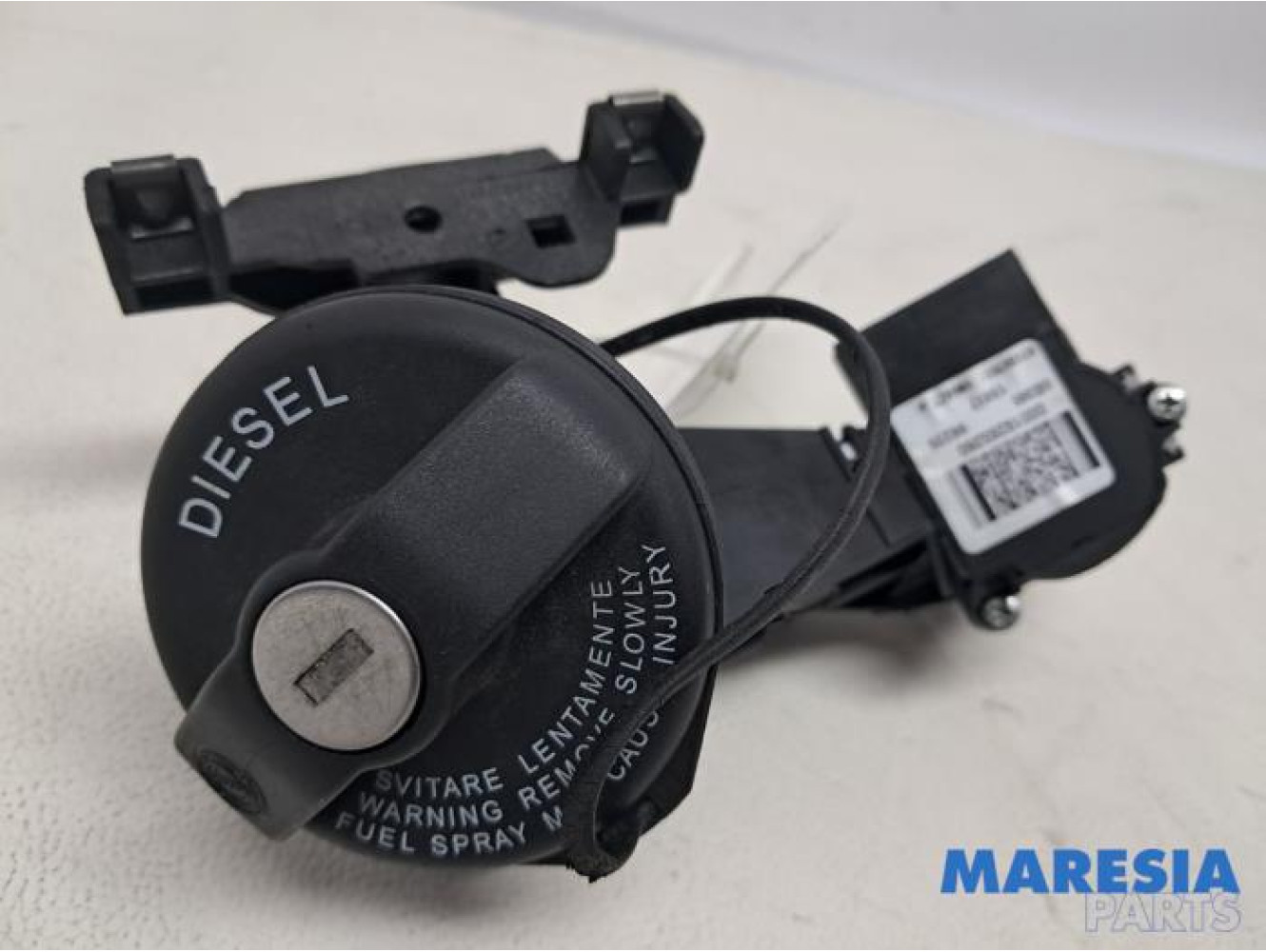 Opel - Combo - Kontaktslot+Sleutel