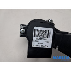 Opel - Combo - Kontaktslot+Sleutel