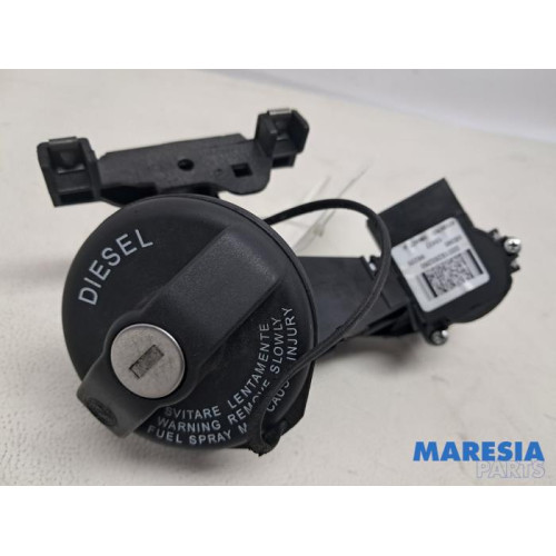 Opel - Combo - Kontaktslot+Sleutel