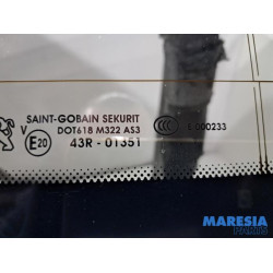 Peugeot - 2008 - Achterklep